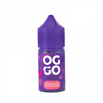 Ар OGGO Max SALT "Клубничная Пина Коллада" 30-20